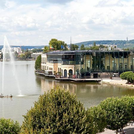 Hotel Barriere Le Grand Hotel Ангьен-ле-Бэн Экстерьер фото